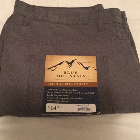 blue mountain utility jeans